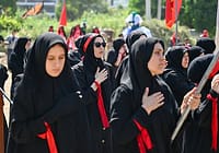 Bornova’da Kerbela Anması