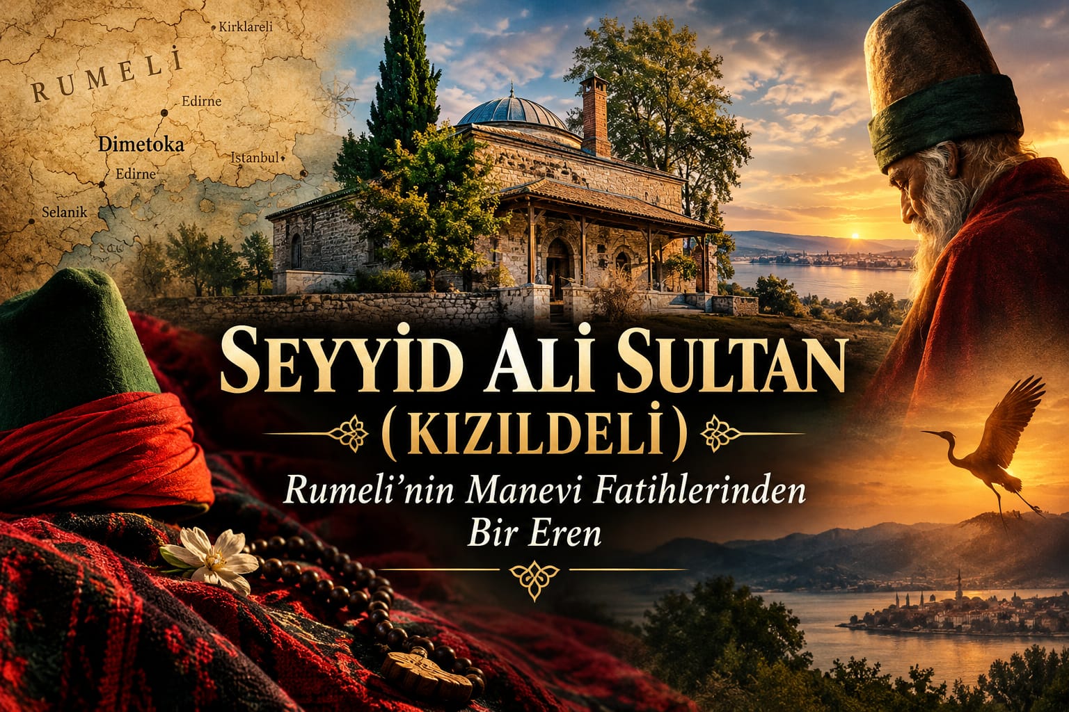 seyyid-ali-sultan-kizildeli-hayati-ve-ogretisi