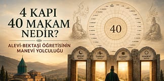 4 Kapı 40 Makam Nedir? Alevi-Bektaşi Öğretisinin Manevi Yolculuğu