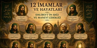12 İmamlar ve Hayatları: Ehlibeyt’in Işığı ve Manevi Liderliği