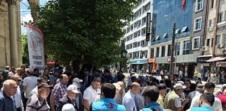 Eskişehir’de Kerbela Şehitleri Anıldı, Aşure İkram Edildi