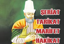 4 Kapı 40 Makam Nedir? Alevi-Bektaşi Öğretisinin Manevi Yolculuğu
