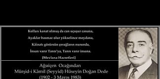 Hüseyin Doğan Dede Hakk’a yürüyüşünün 41. yılında anılıyor