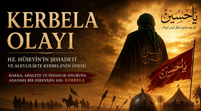 Kerbela Olayı Nedir? Hz. Hüseyin’in Şehadeti ve Alevilikte Kerbela’nın Önemi